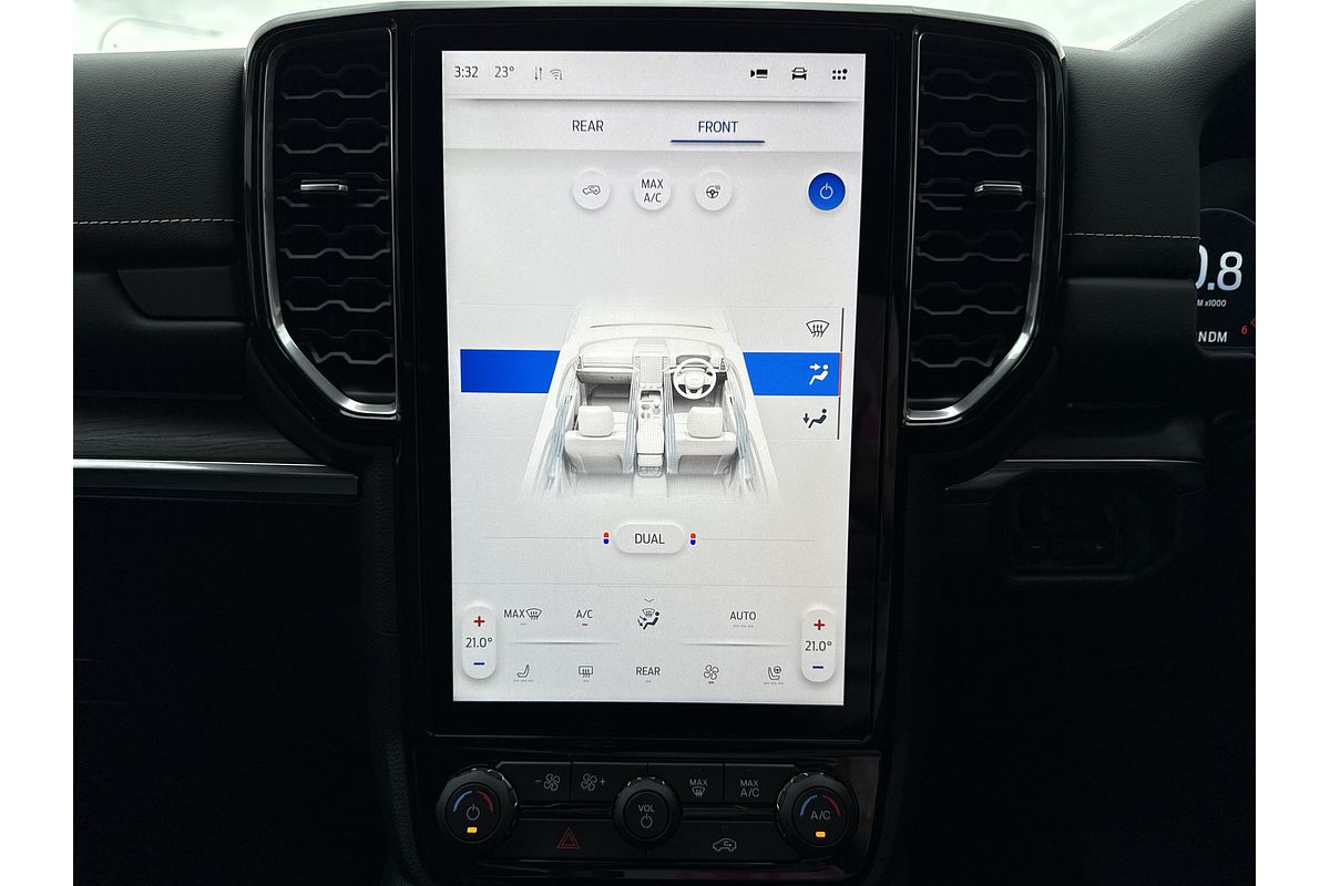 2025 Ford Everest Platinum 3.0L