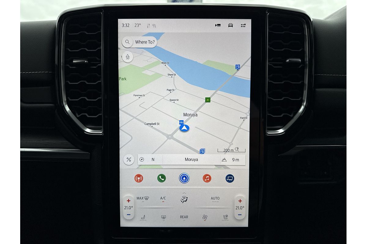 2025 Ford Everest Platinum 3.0L