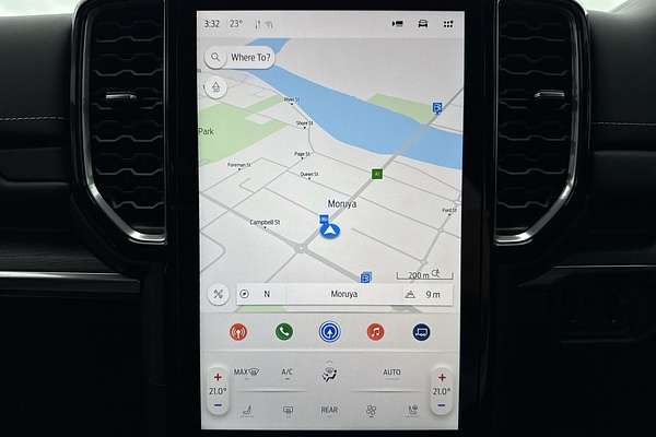 2025 Ford Everest Platinum 3.0L