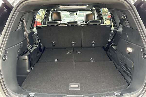 2025 Ford Everest Platinum 3.0L