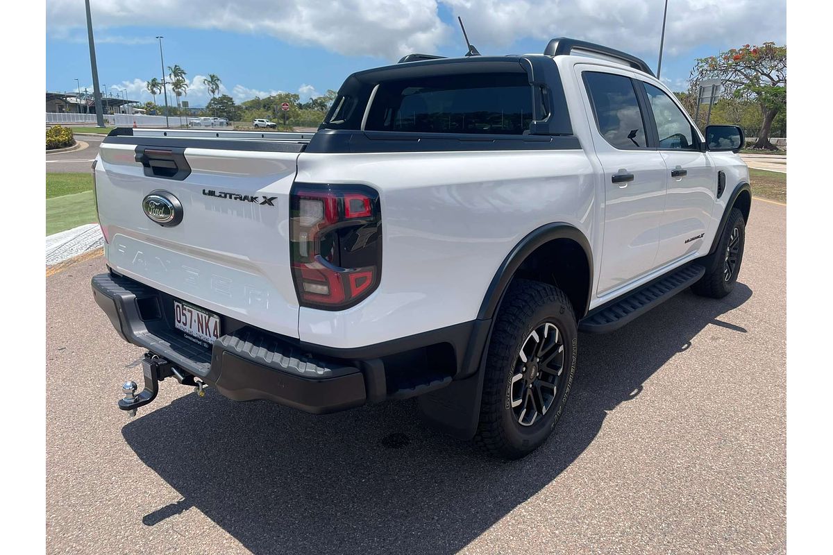 2025 Ford Ranger Wildtrak X 4X4 2.0L