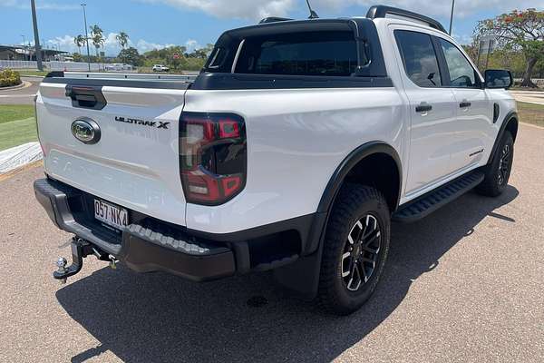 2025 Ford Ranger Wildtrak X 4X4 2.0L