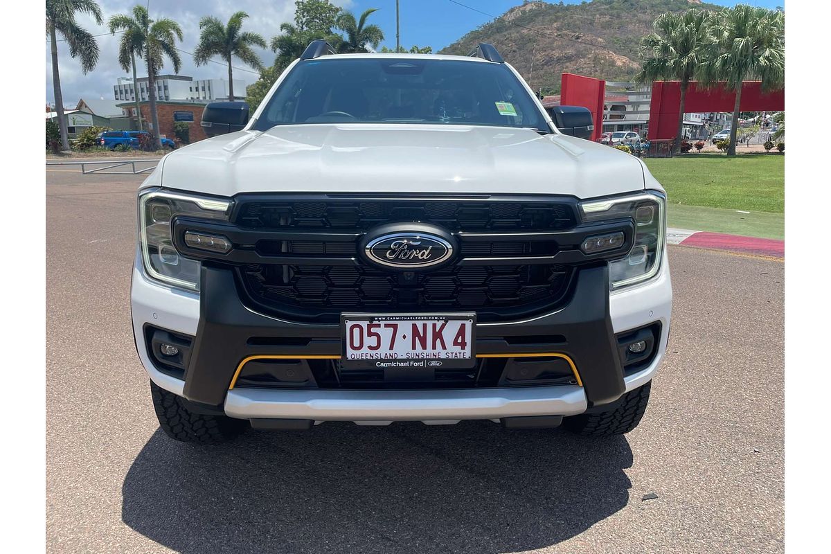 2025 Ford Ranger Wildtrak X 4X4 2.0L