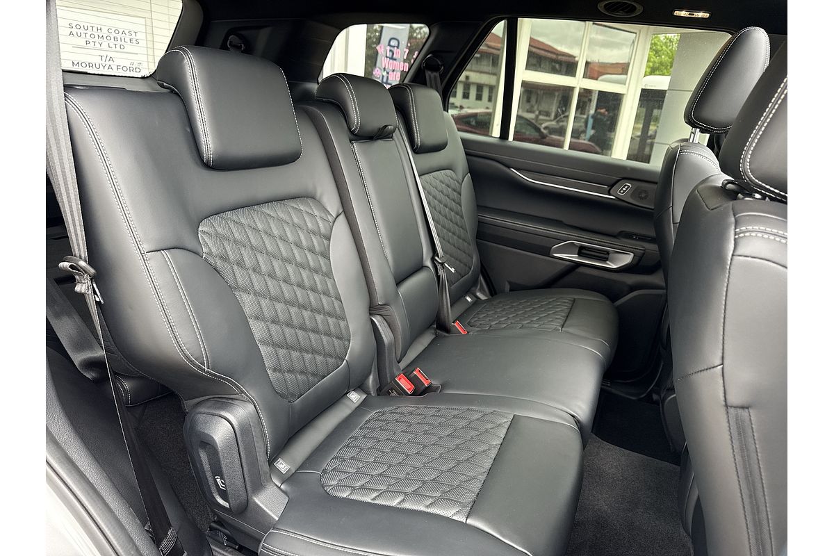 2025 Ford Everest Platinum 3.0L