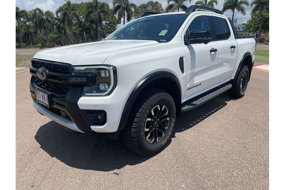 2025 Ford Ranger Wildtrak X 4X4 2.0L