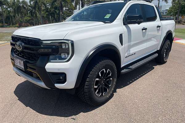 2025 Ford Ranger Wildtrak X 4X4 2.0L
