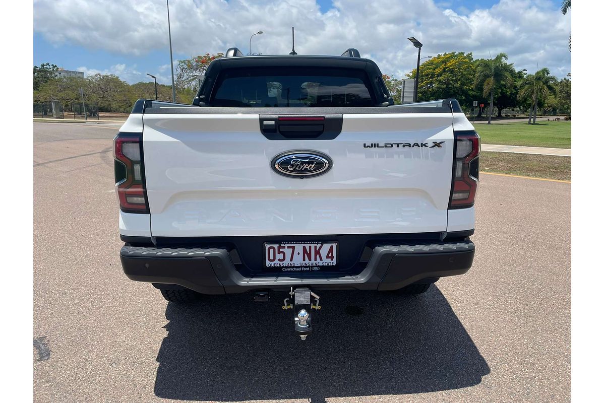2025 Ford Ranger Wildtrak X 4X4 2.0L