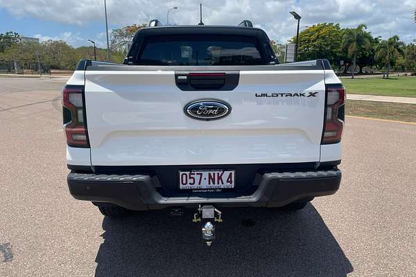 2025 Ford Ranger Wildtrak X 4X4 2.0L