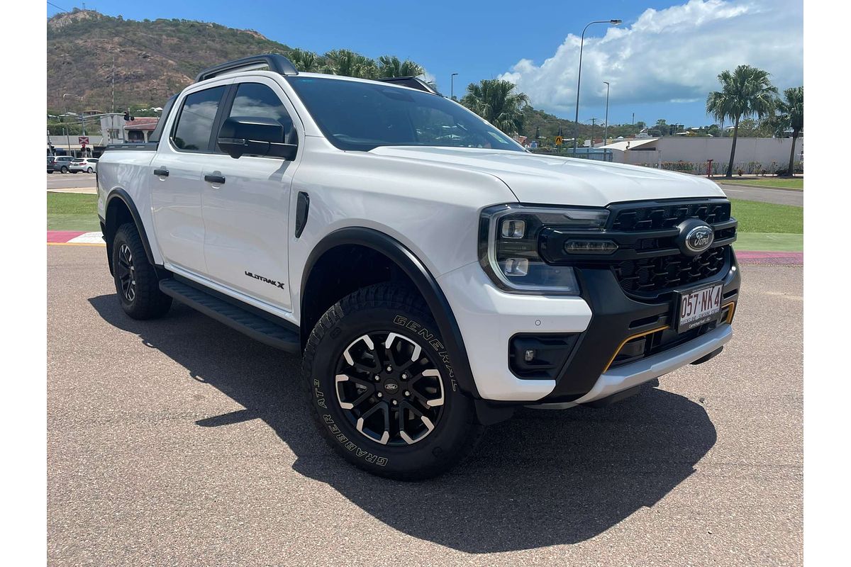 2025 Ford Ranger Wildtrak X 4X4 2.0L