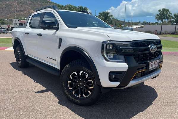 2025 Ford Ranger Wildtrak X 4X4 2.0L