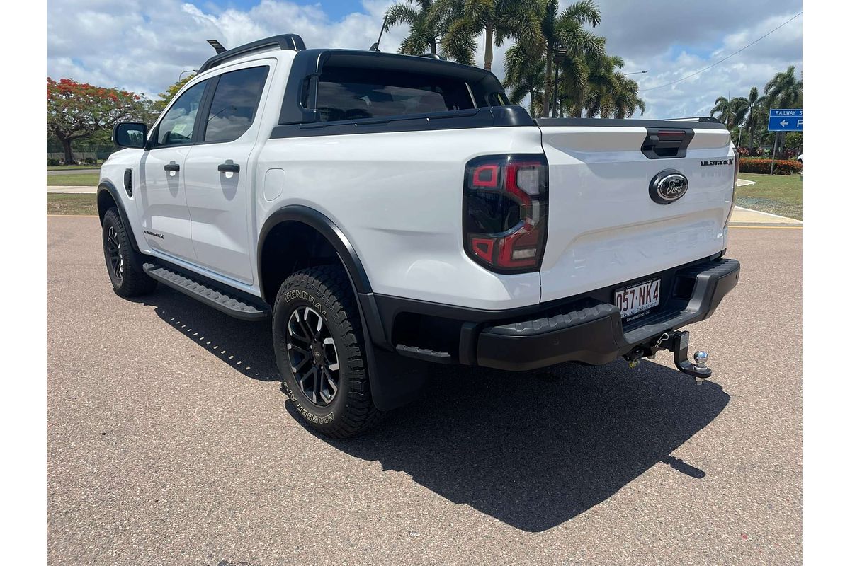 2025 Ford Ranger Wildtrak X 4X4 2.0L