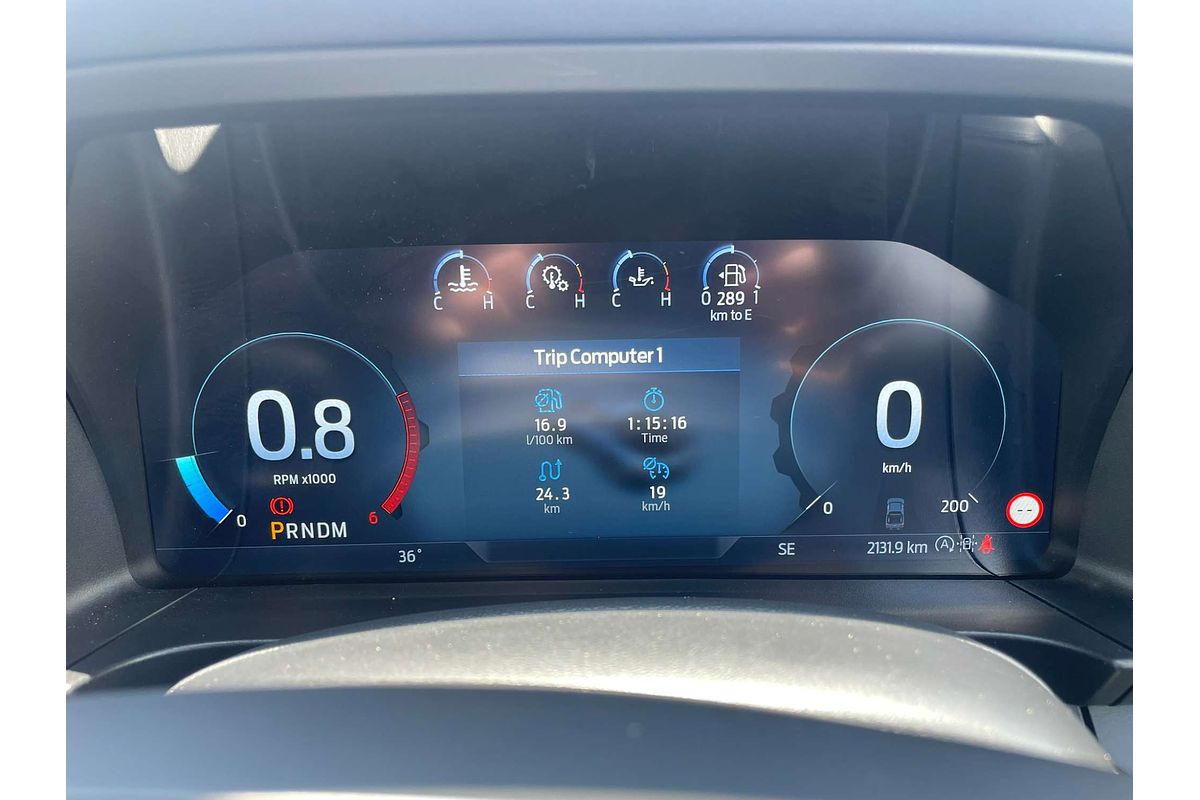 2025 Ford Ranger Wildtrak X 4X4 2.0L