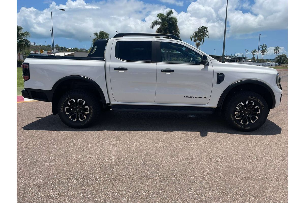 2025 Ford Ranger Wildtrak X 4X4 2.0L