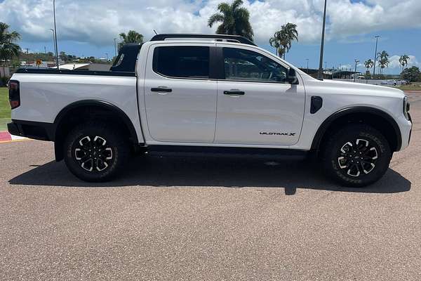 2025 Ford Ranger Wildtrak X 4X4 2.0L