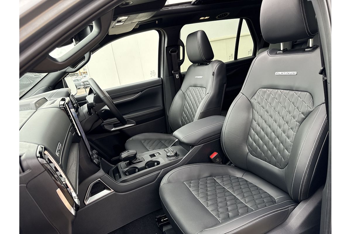 2025 Ford Everest Platinum 3.0L