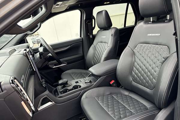 2025 Ford Everest Platinum 3.0L