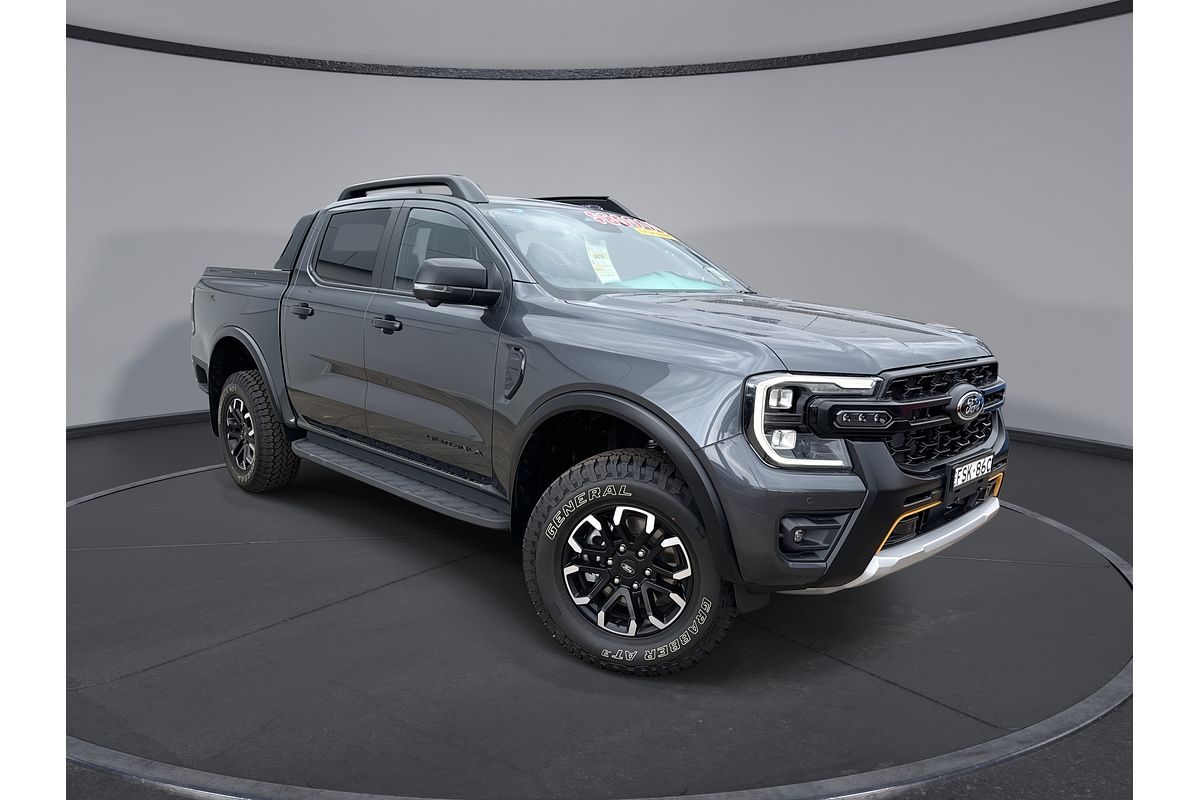 2025 Ford Ranger Wildtrak X 4X4 2.0L