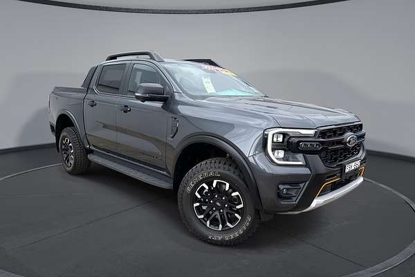 2025 Ford Ranger Wildtrak X 4X4 2.0L
