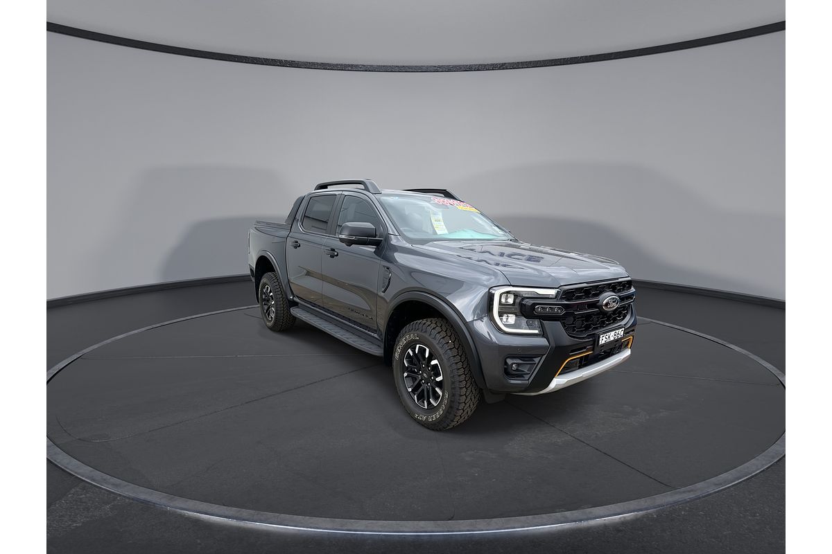 2025 Ford Ranger Wildtrak X 4X4 2.0L