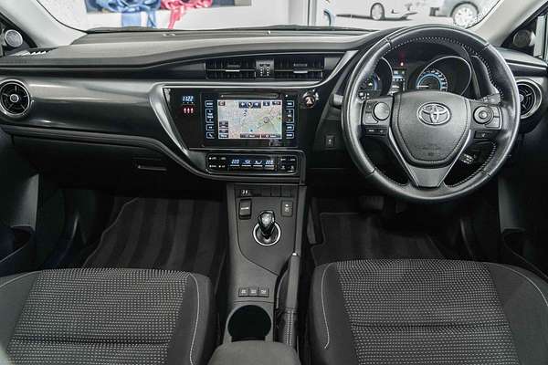 2017 Toyota Corolla Hybrid ZWE186R