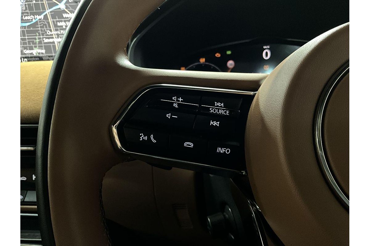 2024 Mazda CX-60 P50e Azami KH Series