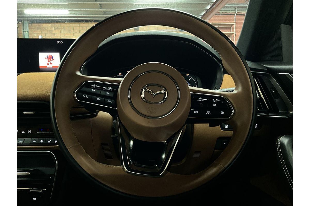 2024 Mazda CX-60 P50e Azami KH Series