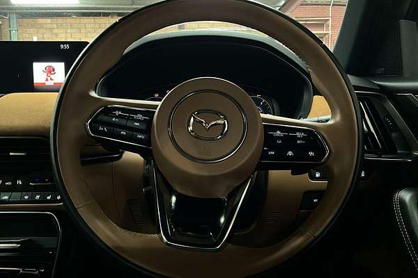 2024 Mazda CX-60 P50e Azami KH Series
