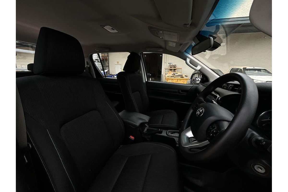 2021 Toyota Hilux SR GUN126R 4X4