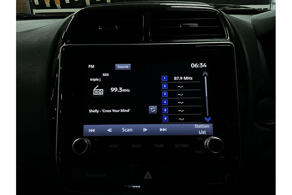 2021 Mitsubishi ASX ES XD