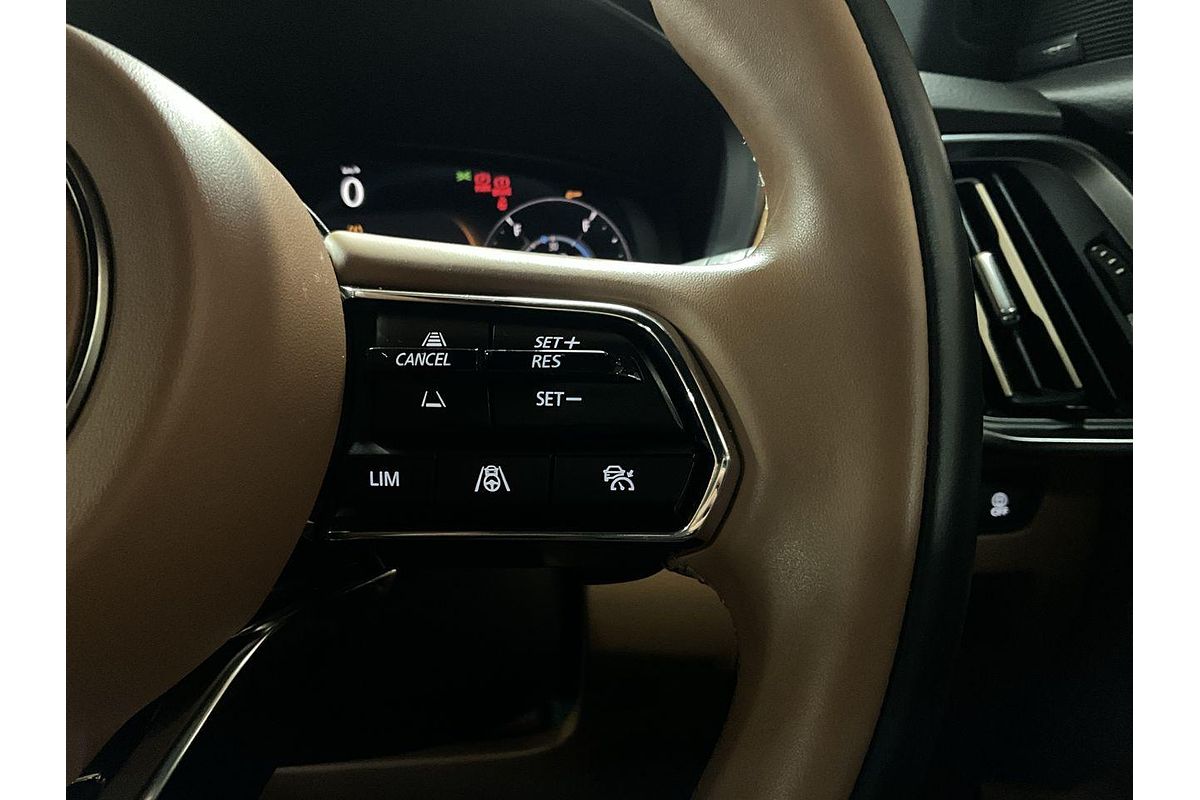 2024 Mazda CX-60 P50e Azami KH Series