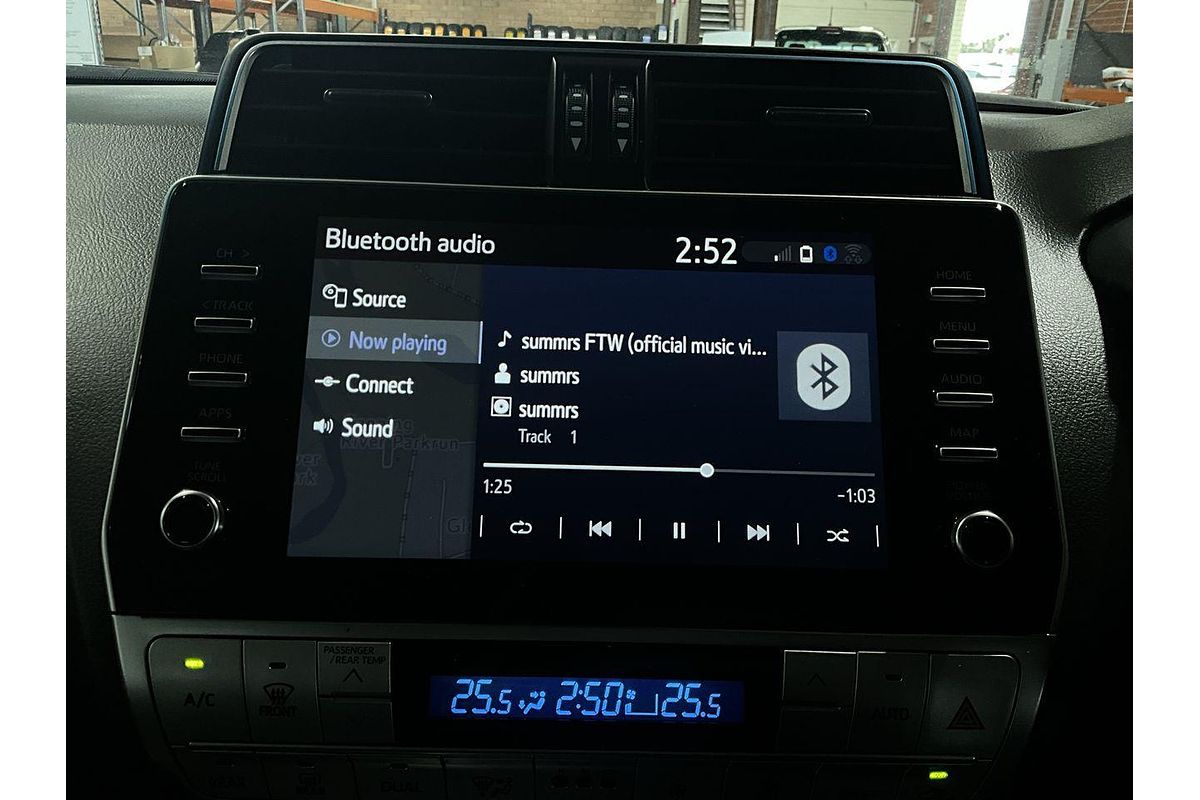 2023 Toyota Landcruiser Prado GXL GDJ150R