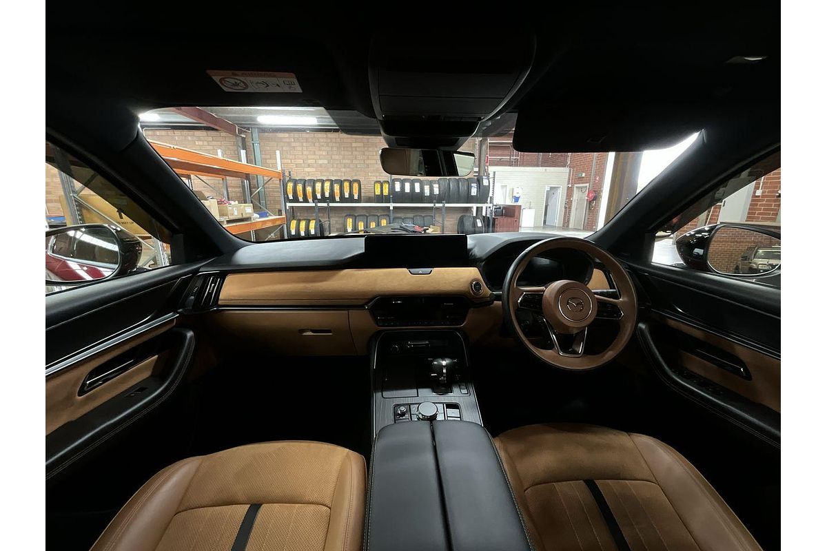 2024 Mazda CX-60 P50e Azami KH Series