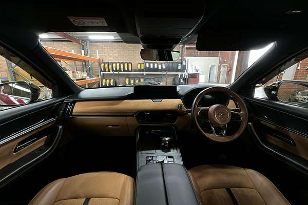 2024 Mazda CX-60 P50e Azami KH Series