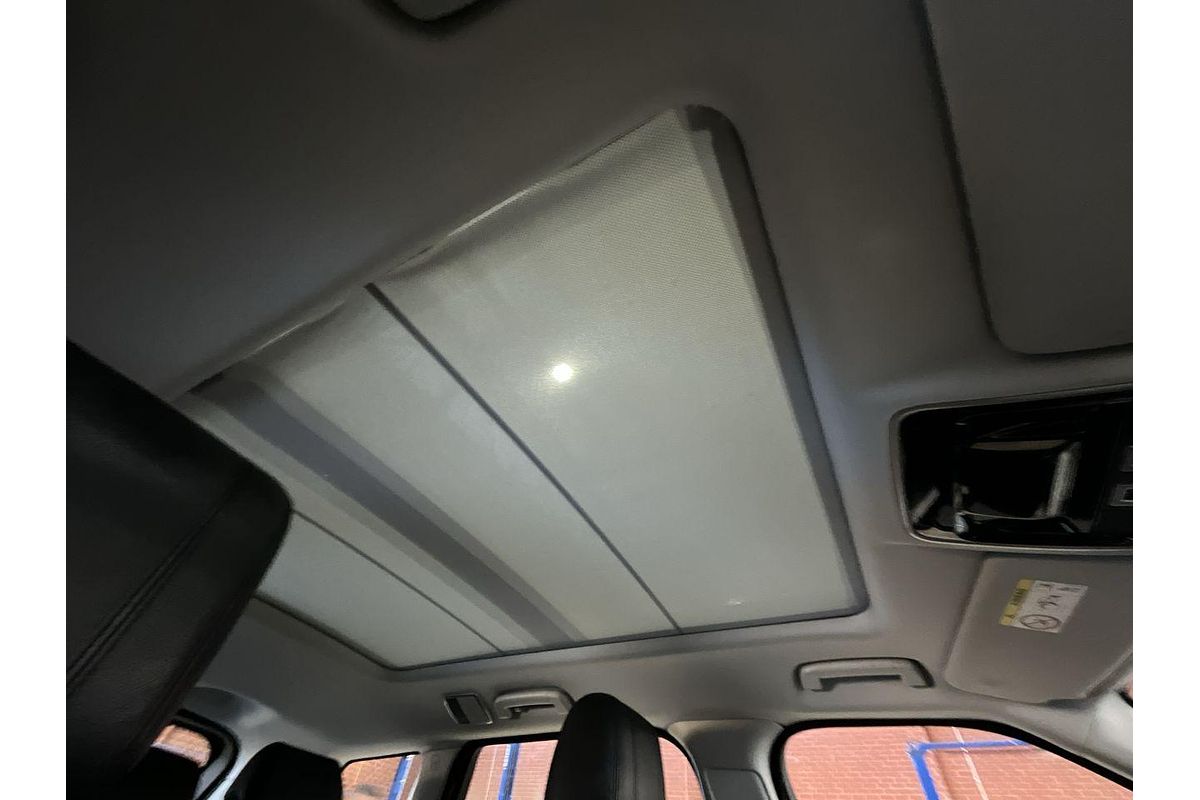 2017 Land Rover Range Rover Sport TDV6 SE L494