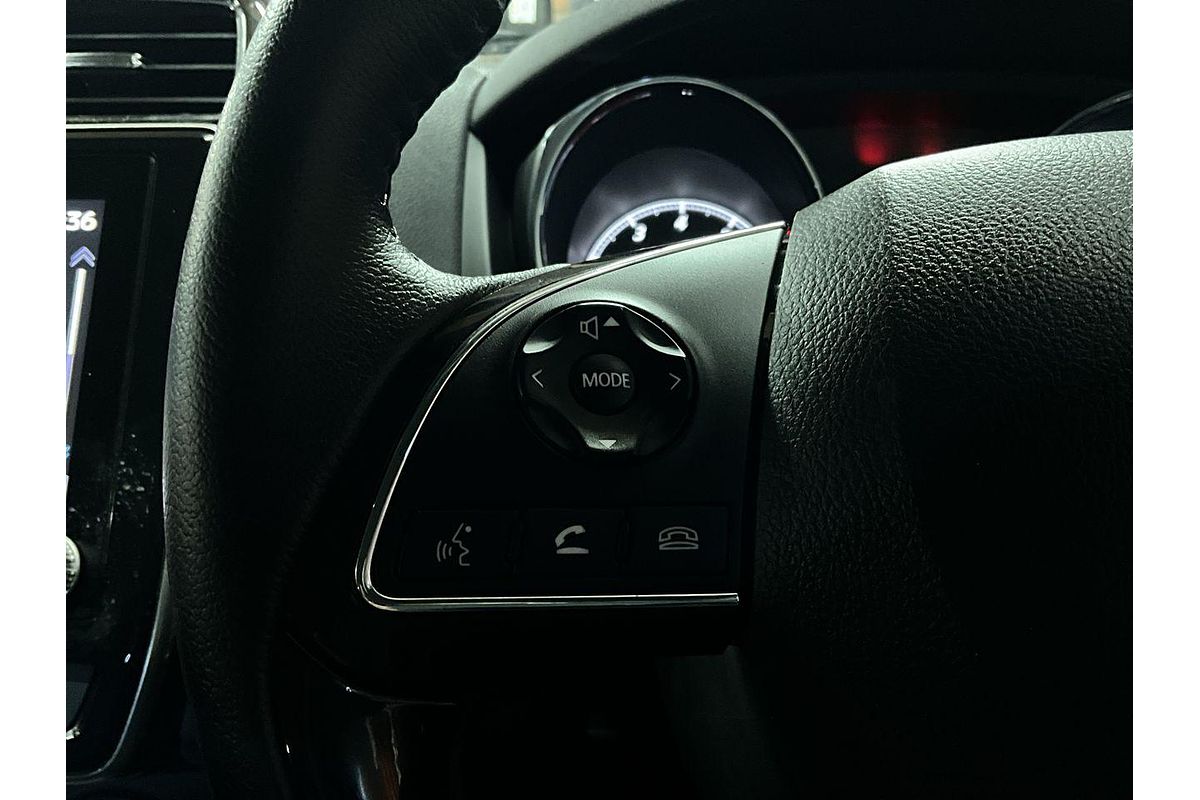 2021 Mitsubishi ASX ES XD