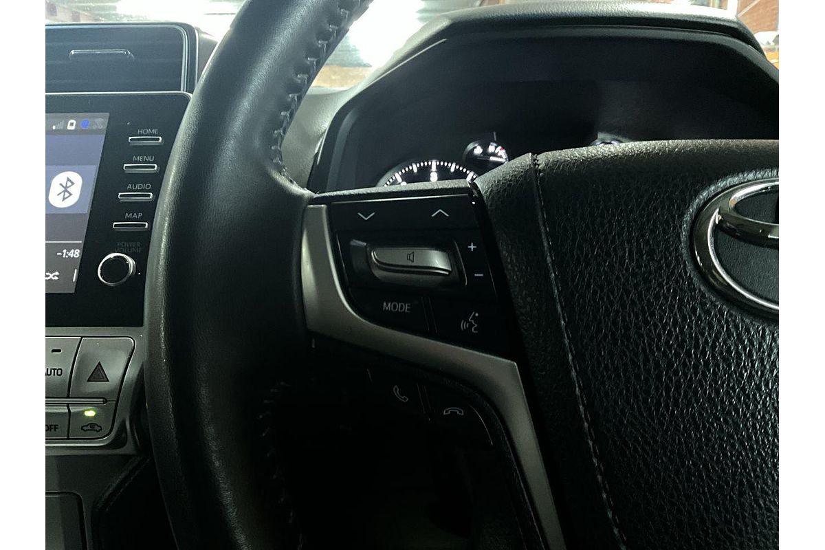 2023 Toyota Landcruiser Prado GXL GDJ150R