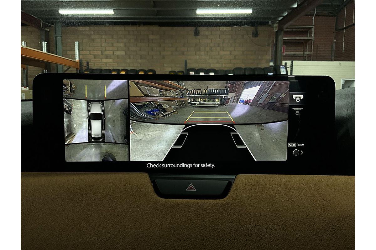 2024 Mazda CX-60 P50e Azami KH Series