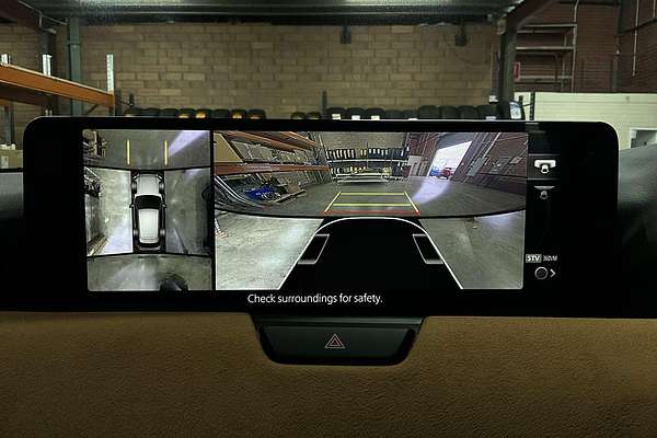 2024 Mazda CX-60 P50e Azami KH Series