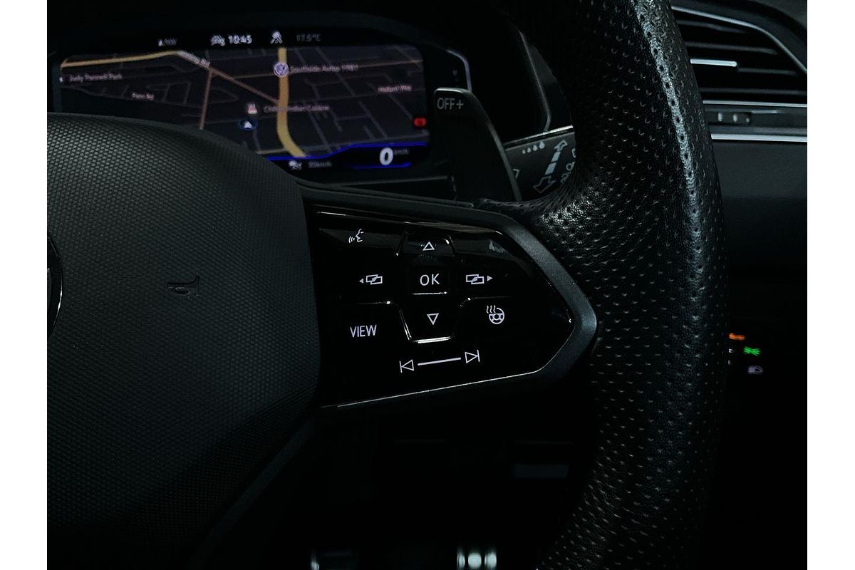 2023 Volkswagen Tiguan R Grid Edition 5N