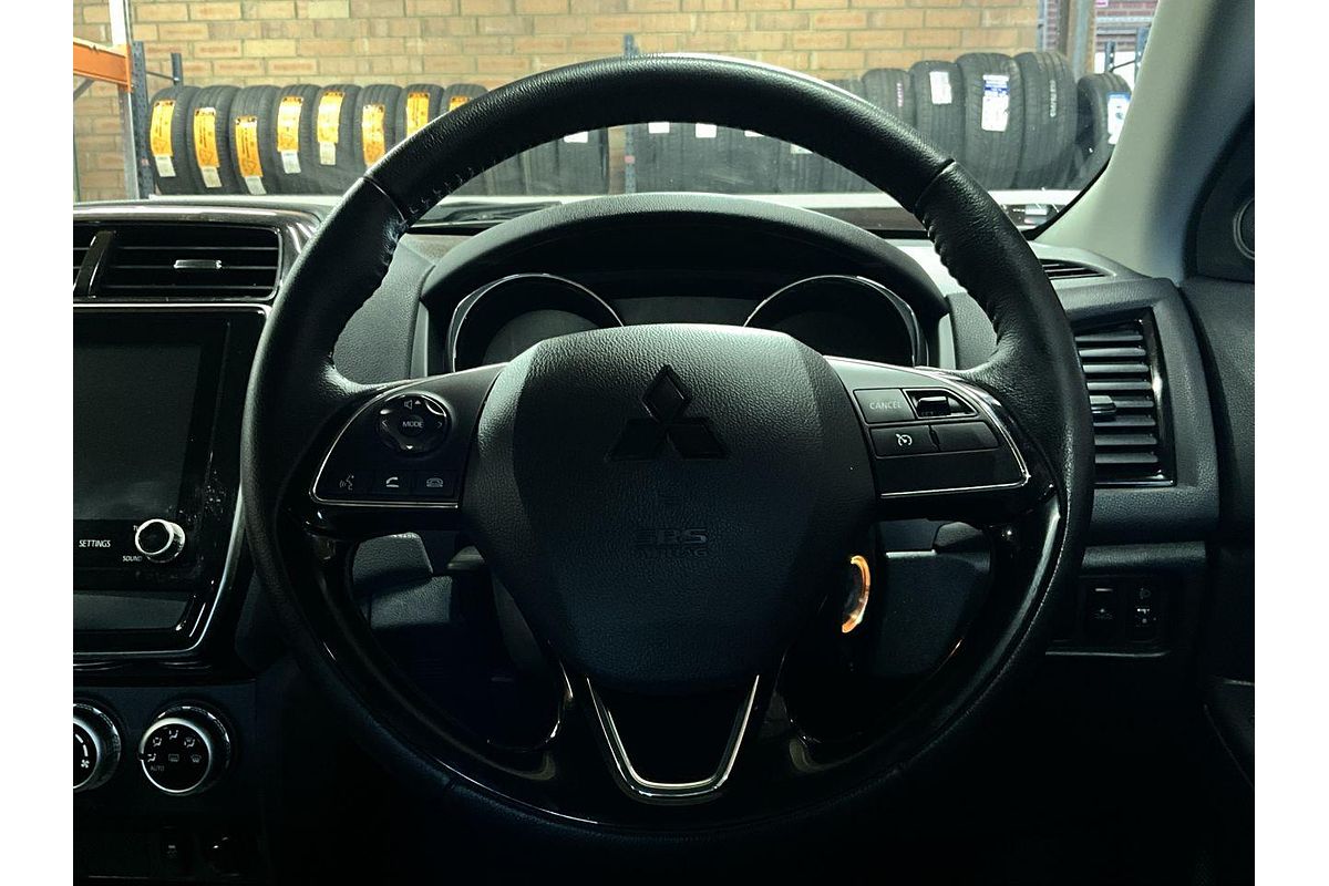 2021 Mitsubishi ASX ES XD