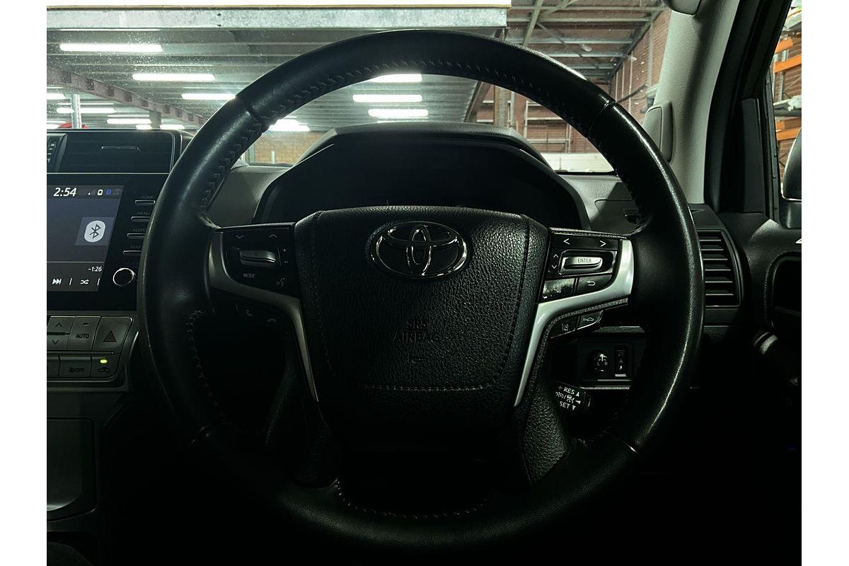 2023 Toyota Landcruiser Prado GXL GDJ150R