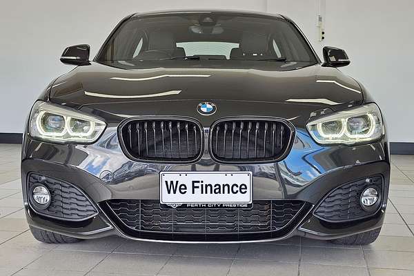 2018 BMW 1 Series 120i M Sport F20 LCI-2