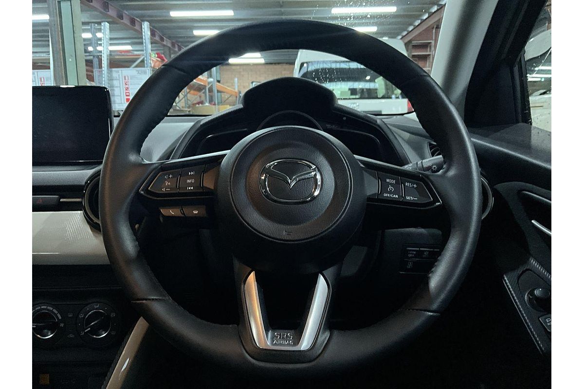 2024 Mazda 2 G15 Pure DJ Series