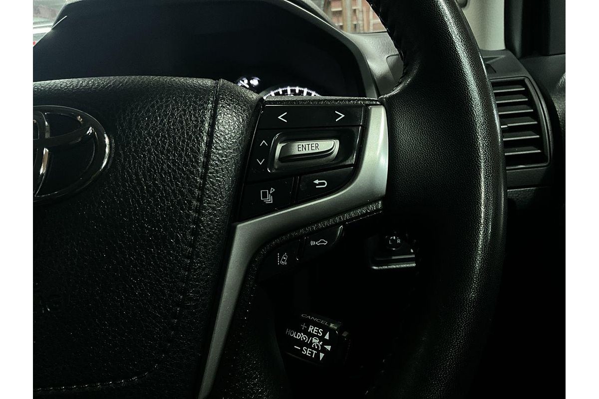 2023 Toyota Landcruiser Prado GXL GDJ150R