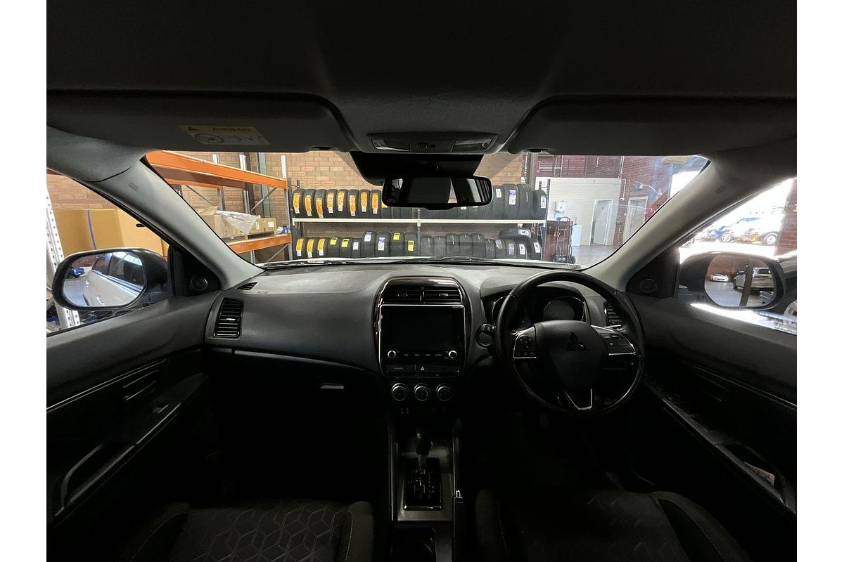 2021 Mitsubishi ASX ES XD