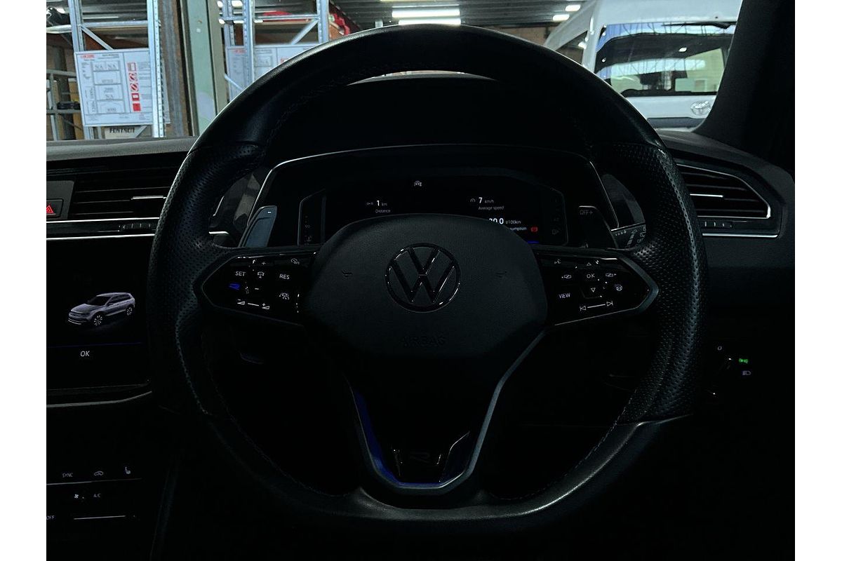 2023 Volkswagen Tiguan R Grid Edition 5N