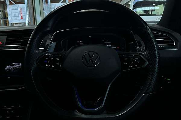 2023 Volkswagen Tiguan R Grid Edition 5N