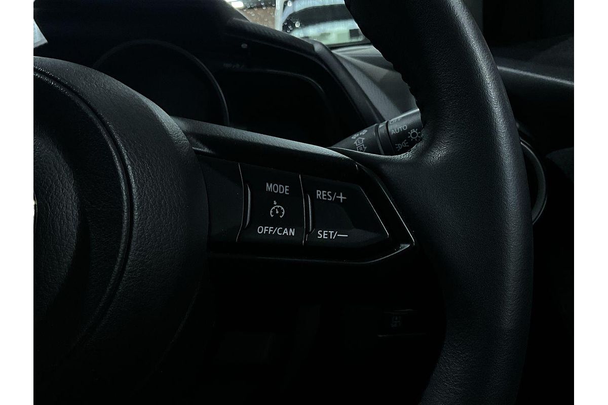 2024 Mazda 2 G15 Pure DJ Series