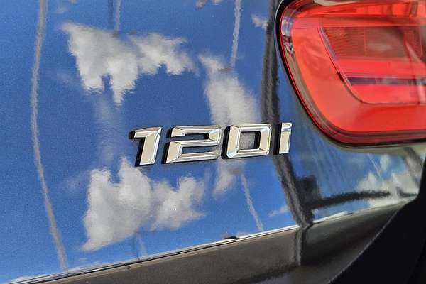 2018 BMW 1 Series 120i M Sport F20 LCI-2