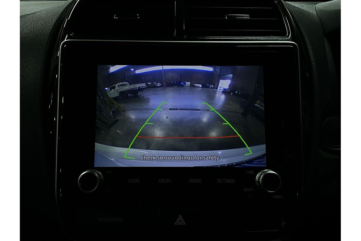 2021 Mitsubishi ASX ES XD